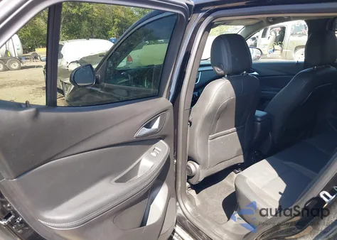 2020 Buick Encore Gx Fwd Preferred из США, поврежденный, VIN KL4MMBS24LB069499